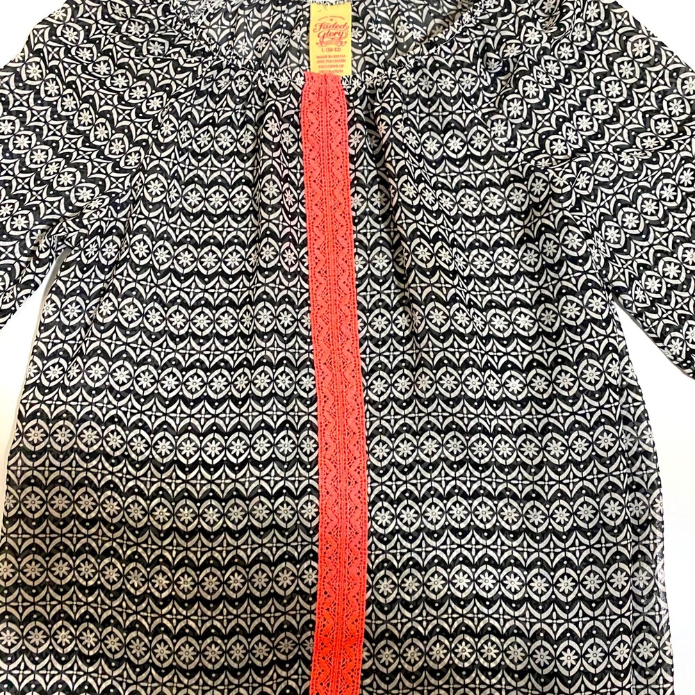 Faded Glory Top Size L